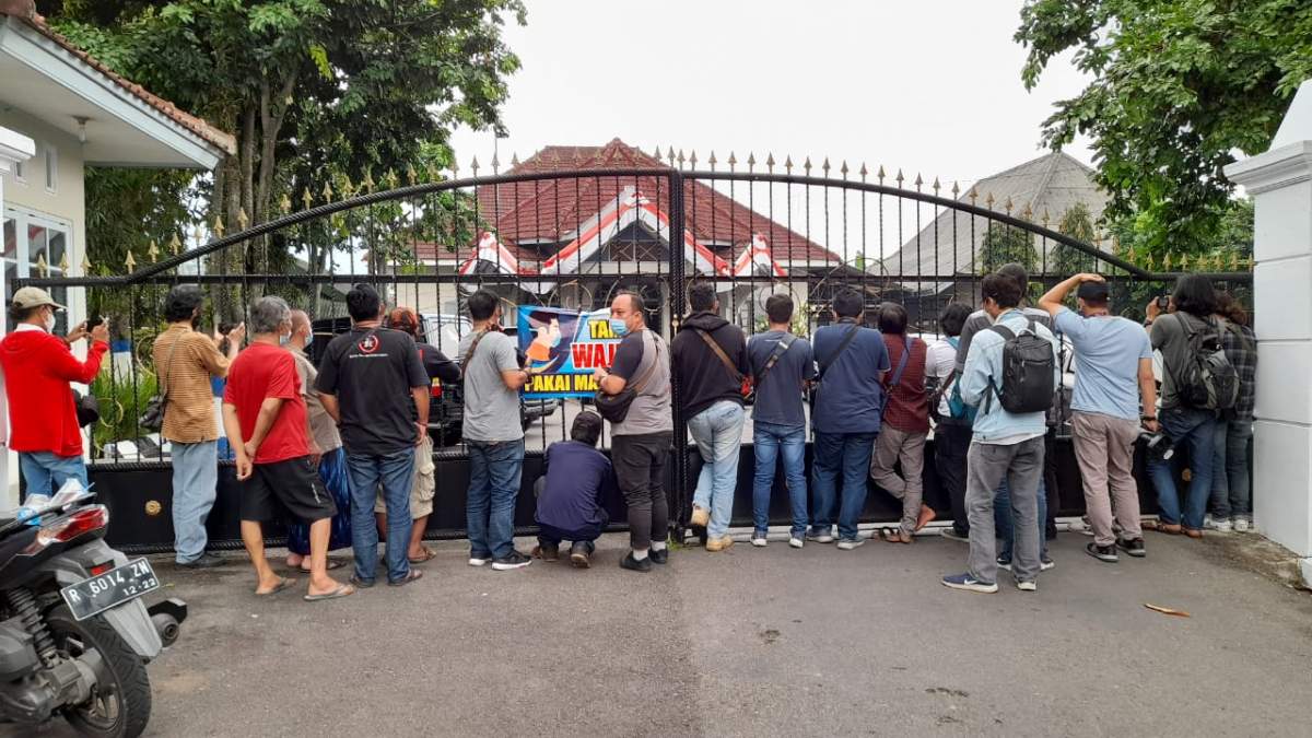 KPK Sebut Cari Tambahan Bukti Dugaan Korupsi di Pemkab Banjarnegara