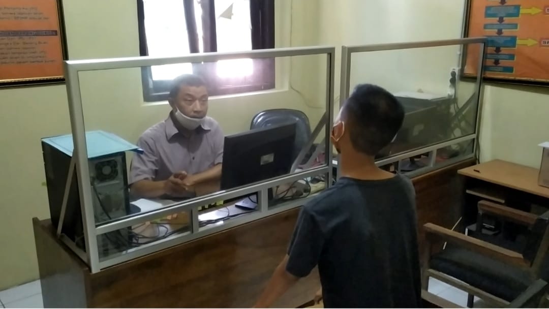 Bocah Asal Banteran Wangon Tikam Temannya