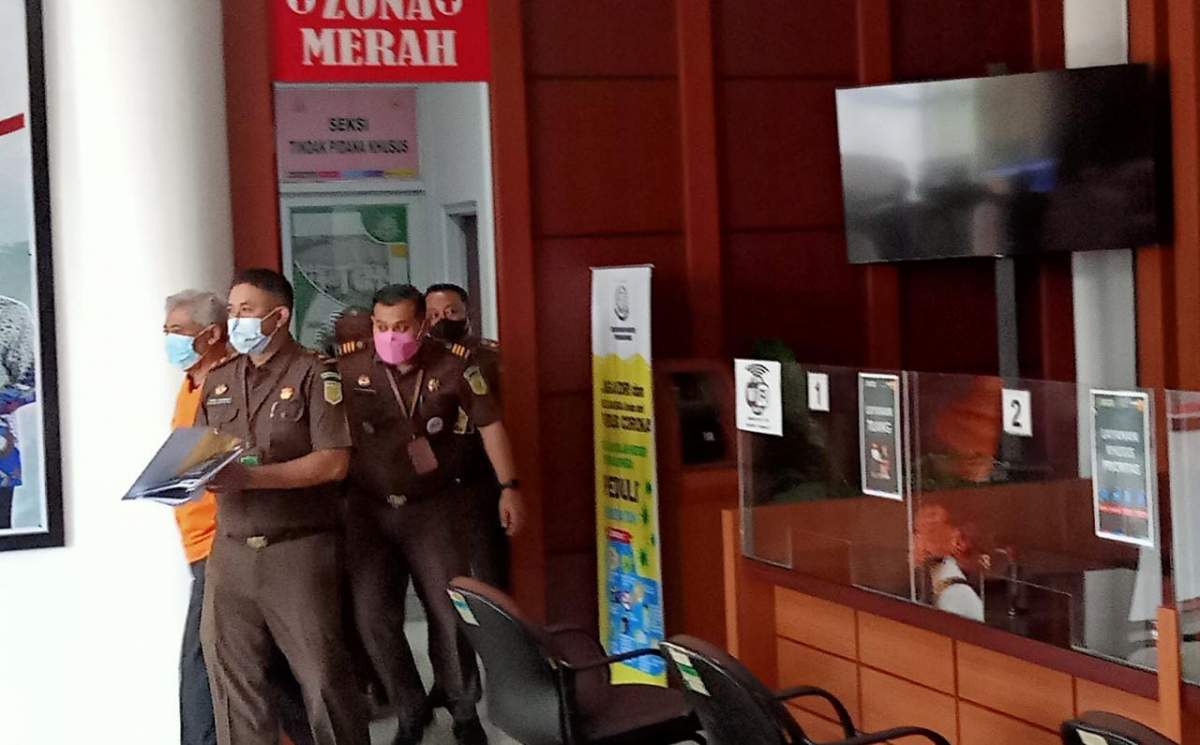 Mantan Camat Purbalingga Resmi Tersangka, Kerugian Negara Capai Rp 424,9 Juta