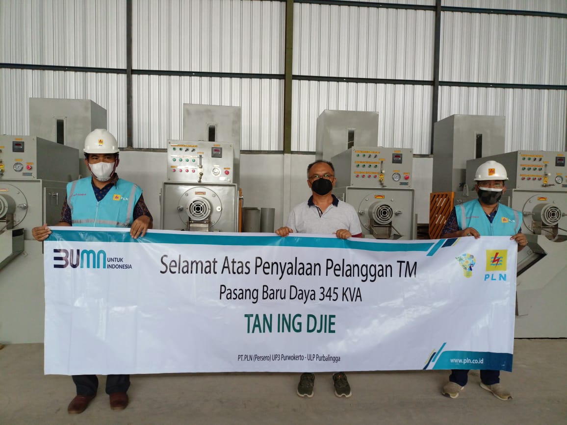 Dorong Industri Pertanian, Dengan Electrifying Agriculture