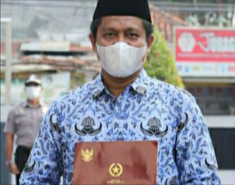 Hari Kemerdekaan, Rektor UMP Terima Penghargaan dari Presiden