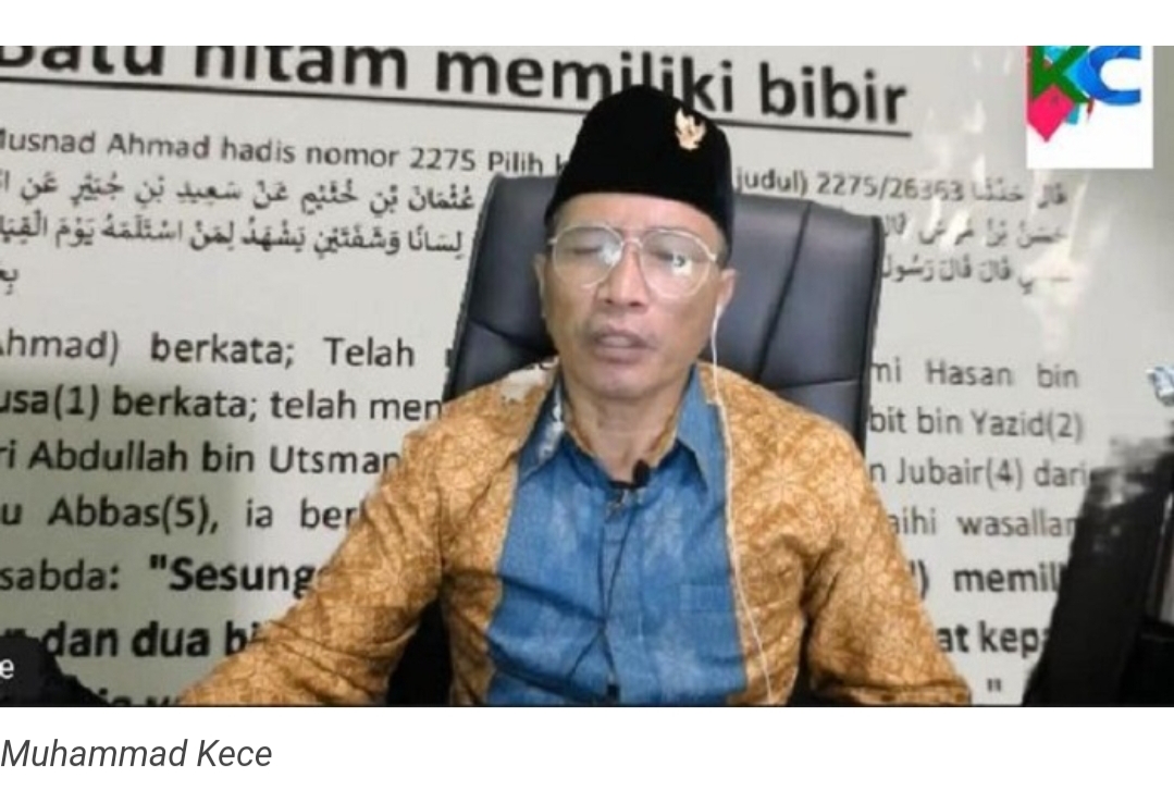 YouTuber Muhammad Kece Dinilai Hina Agama, Ini Kata Menag Yaqut