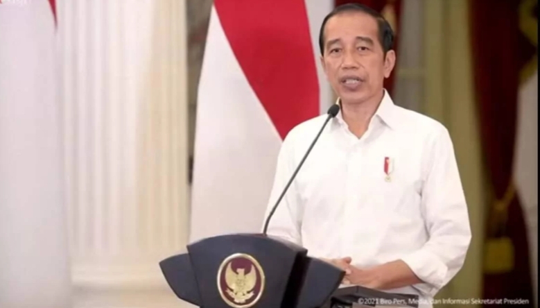 Jokowi Perpanjang PPKM Sampai 30 Agustus, Jabodetabek Turun Level 3