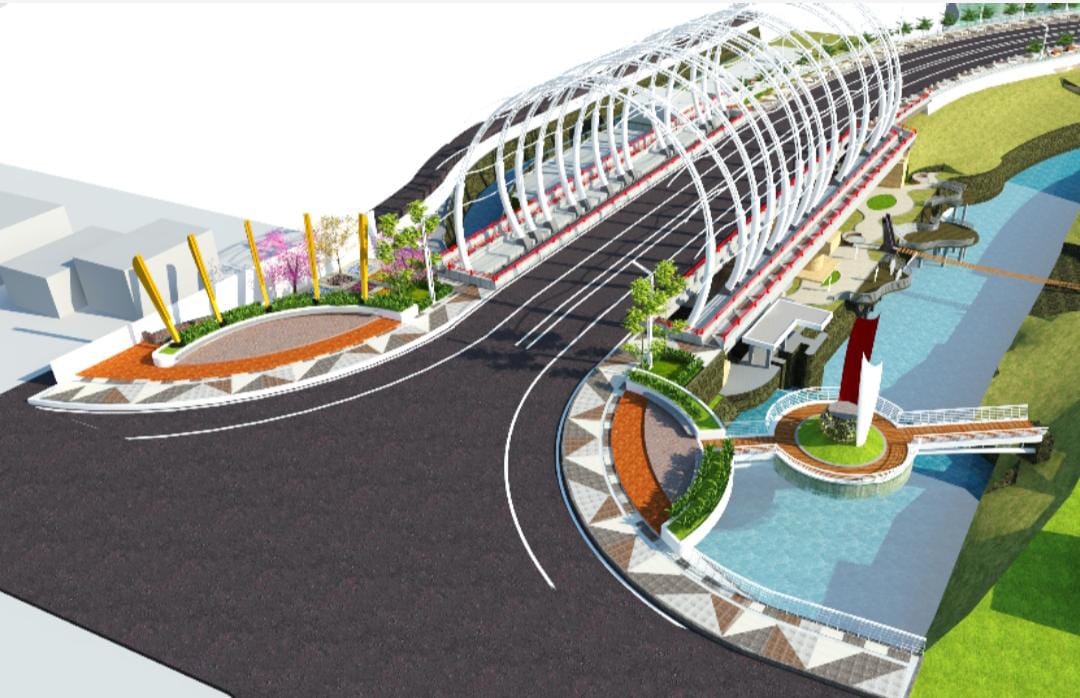Pembangunan Fisik Plaza Bung Karno Ditarget 19 Agustus, Ikut Pembiayaan Dana PEN