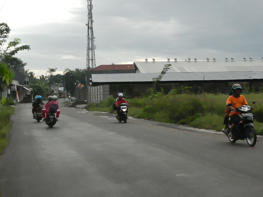 Lahan Industri untuk Pabrik di Kota Purbalingga Penuh