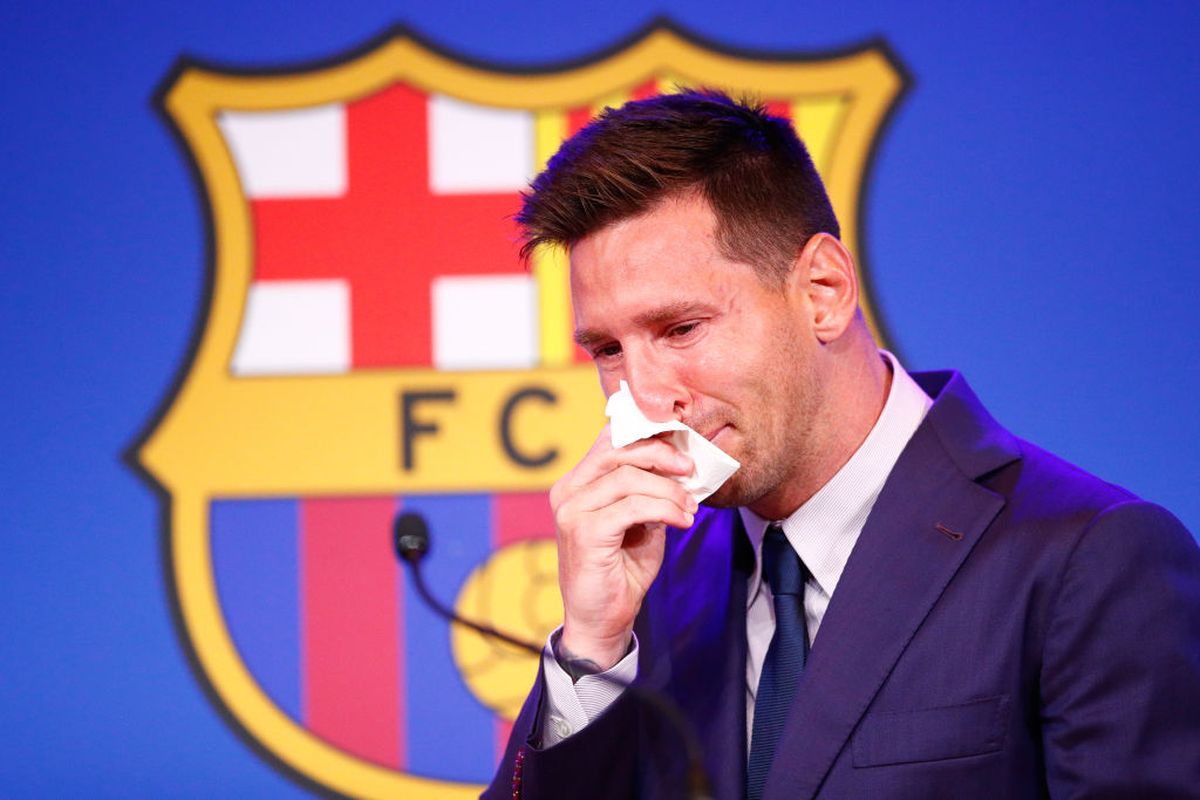 Messi Resmi Gabung PSG, Klub Bisa Tumbalkan 10 Pemain