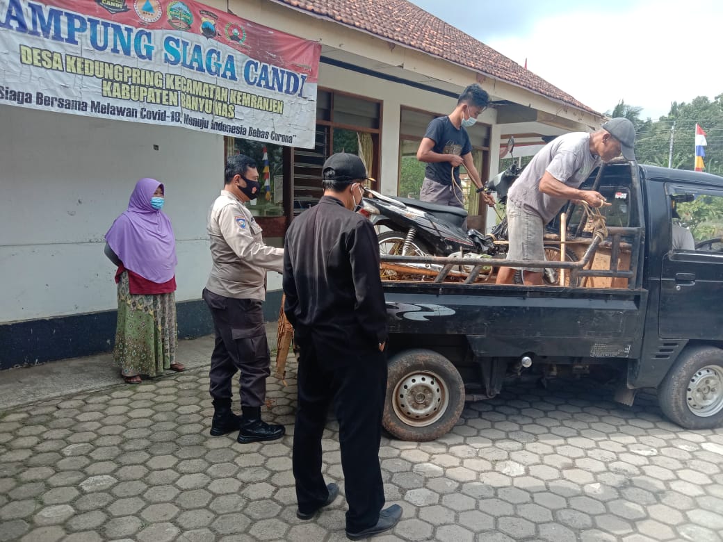 Minim Penerangan, Ruas Kedungpring Telan Korban Kecelakaan