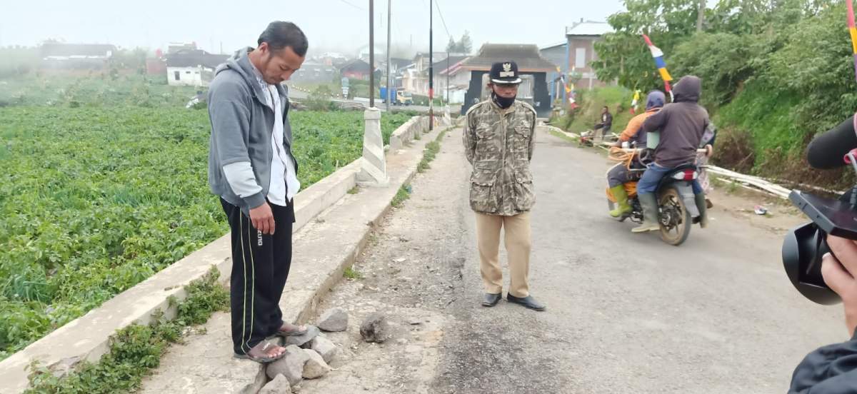 Terus Dikejar, Pelaku Pembunuhan di Batur, Dieng Belum Tertangkap