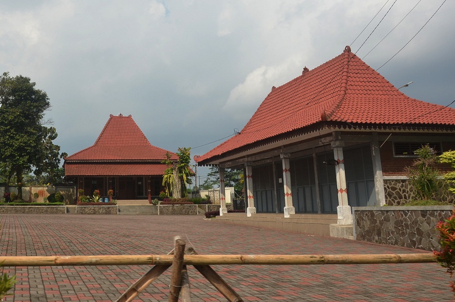 Tourism Information Center di Baturraden Tak Kunjung Operasional
