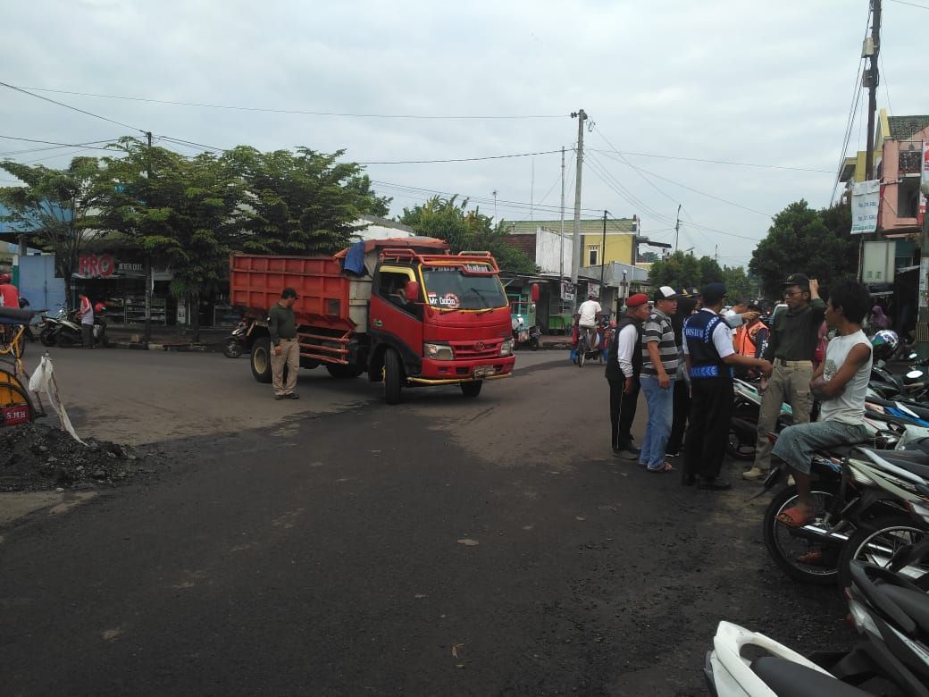 Pasar Badog Purbalingga Dipindah, Tahun Depan Realisasi Pembangunan