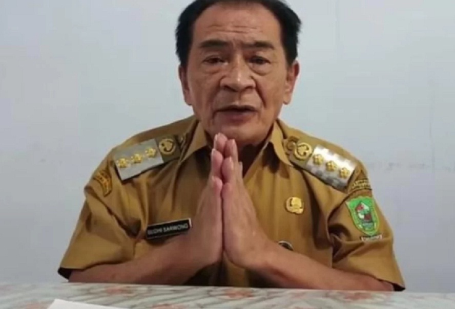 Ini Kronologi Hingga Bupati Banjarnegara Sebut Luhut Menteri Penjahit, Budhi Sarwono: Minta Maaf, Demi Allah d