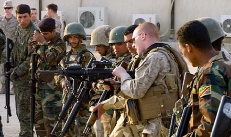 Wow, AS Habiskan Anggaran Perang Rp32.640 Triliun untuk 20 Tahun Duduki Afghanistan