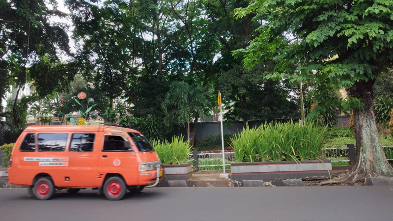 Rute Angkot Purwokerto dan Angkudes Ditata Ulang, Hindari Bus BTS dan BRT