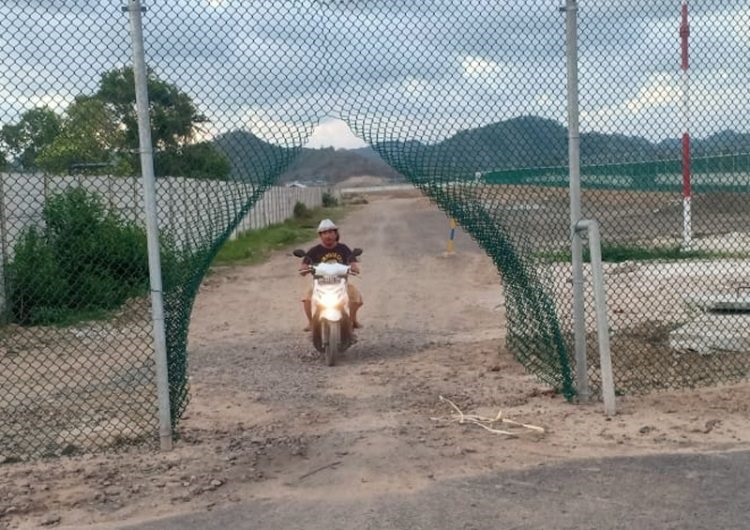 3 Bulan Jelang Pergelaran Superbike, Pagar Sirkuit Mandalika Dibobol, Pengelola Siapkan Opsi Relokasi Warga