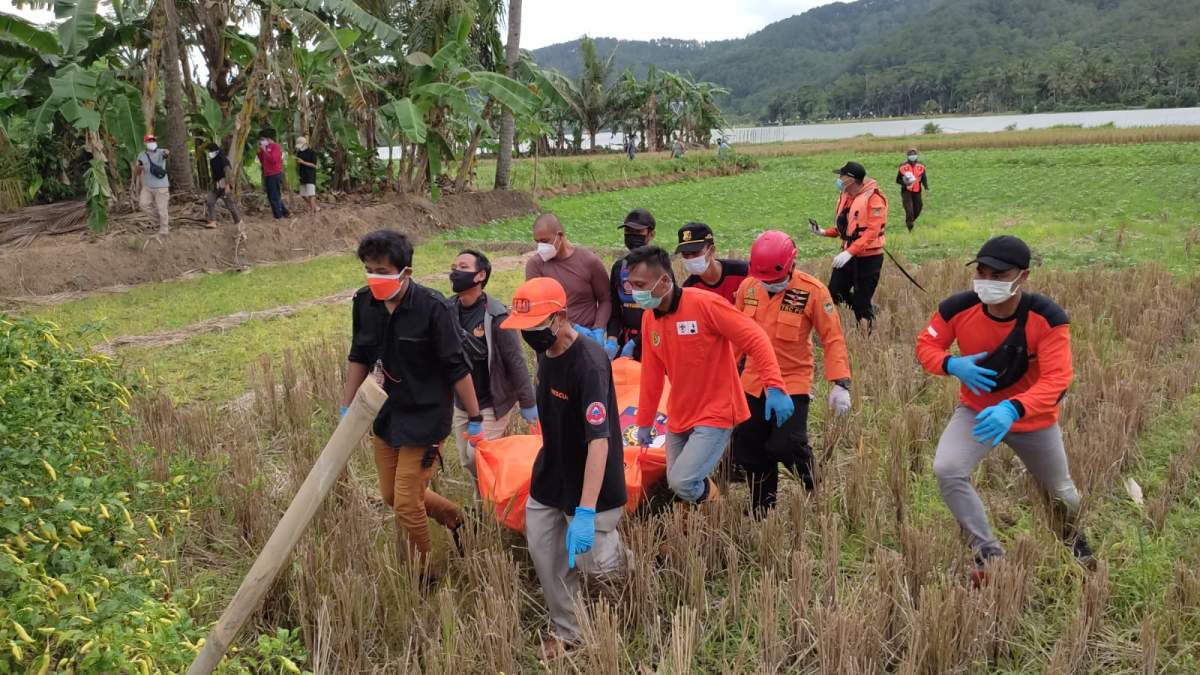 Mayat Ditemukan Mengambang di Sungai Serayu