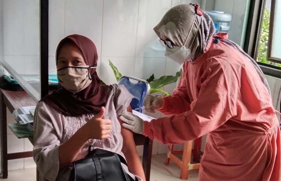 Vaksin Ibu Hamil di Puskesmas Serentak Digelar Hari Ini di Banyumas