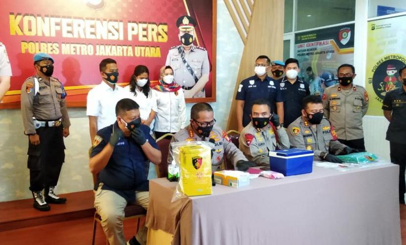 Viral Kasus Vaksin Kosong Dihentikan, Perawat EO Sudah Bukan Tersangka