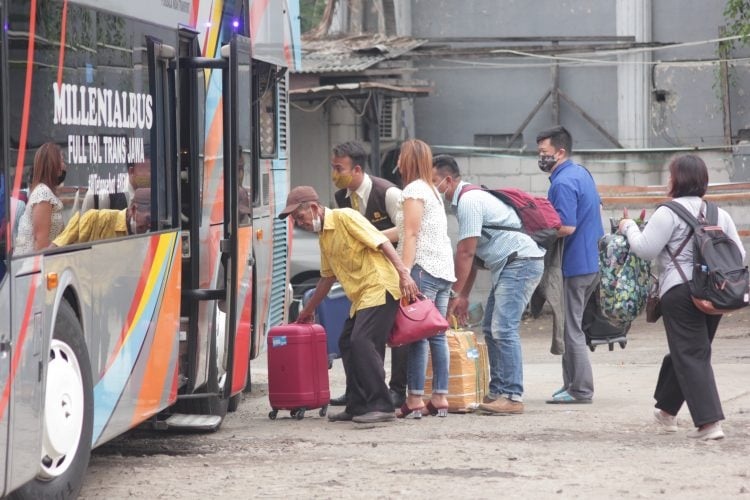 Mulai Lusa Mendatang, Naik Angkutan Umum Wajib Instal PeduliLindungi, Ini Aturan Kemenhub