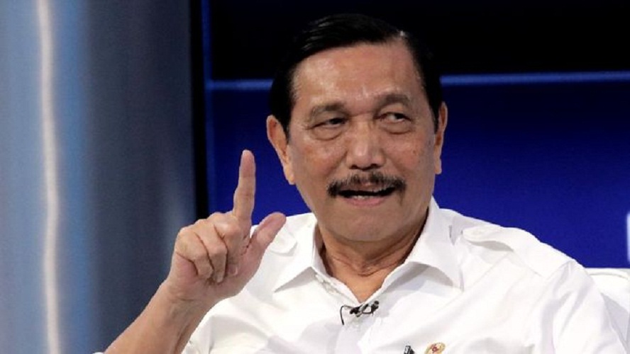 Luhut: Pemda Jangan Tutupi Data Covid-19