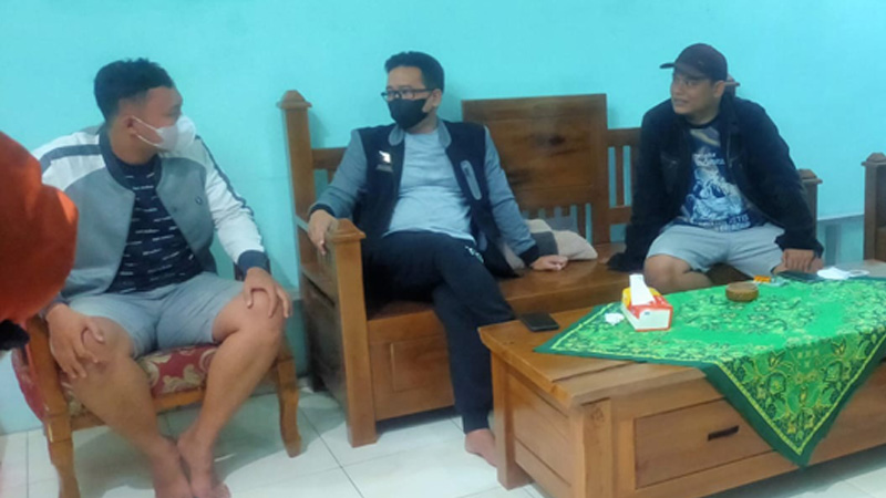 Viral Video Tik Tok Pelecehan Ketua DPR RI di Purbalingga