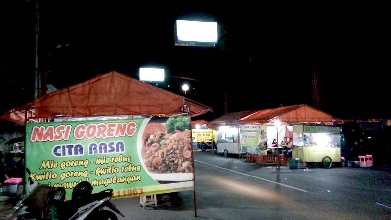 Makan di Tempat Maksimal 30 Menit, Sesuai SE Bupati Terkait PPKM Level 3