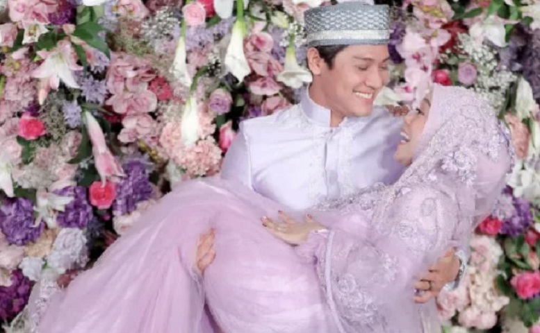 Selamat, Lesti Kejora dan Rizky Billar Resmi Jadi Suami Istri