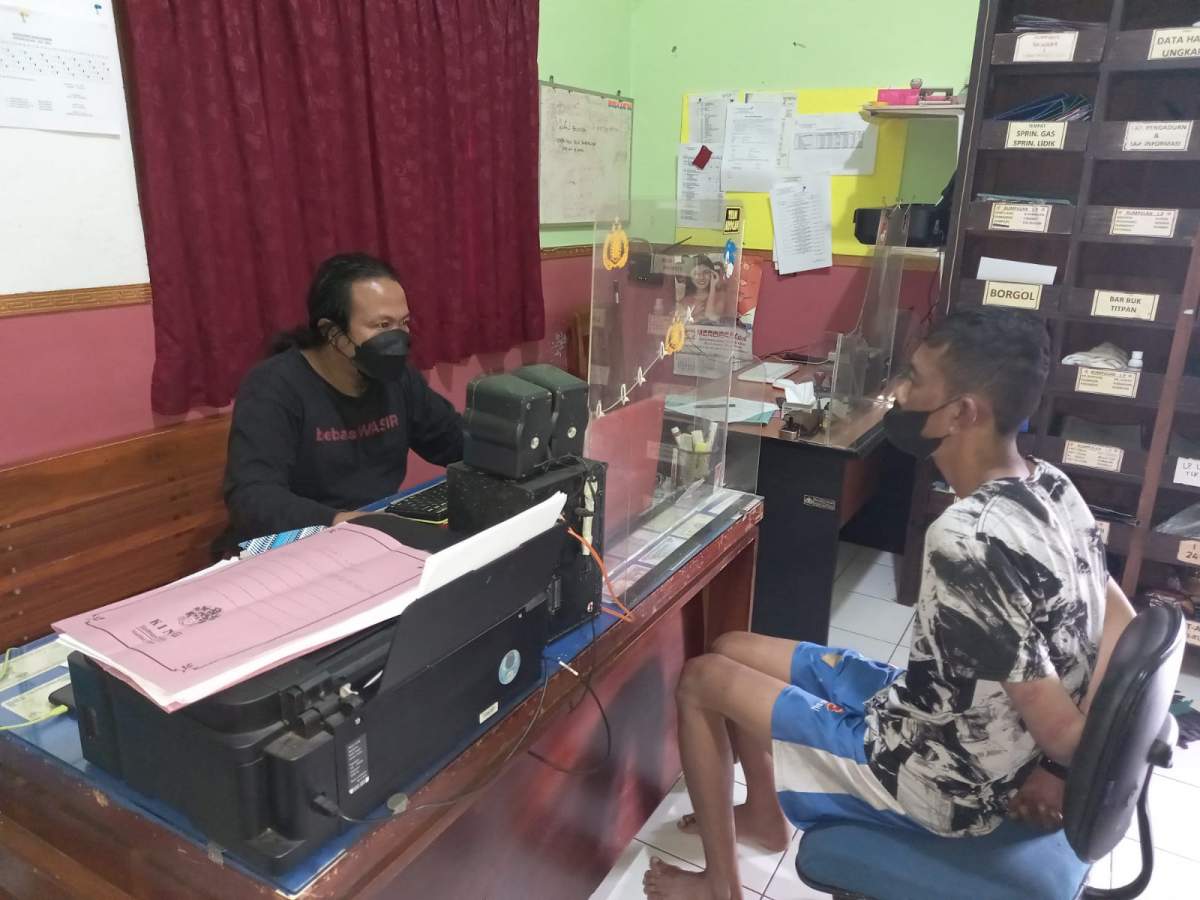 Residivis Pembobol Rumah di Banyumas Diciduk Polisi Lagi
