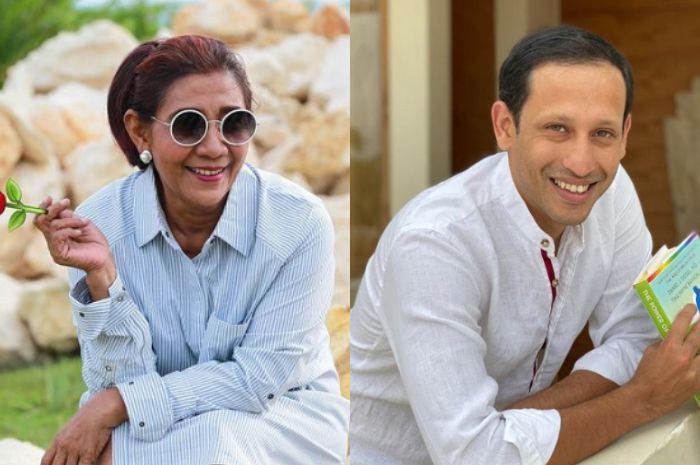 Sentil Nadiem Soal Anggaran Rp5 M untuk Renovasi Ruangan Kerja, Ini Kata Susi Pudjiastuti