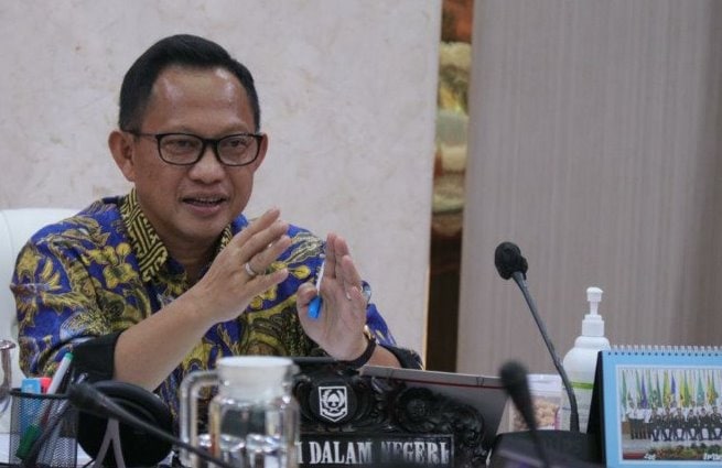 Wow, Usulan Anggaran Pemilu 2024 Tembus Rp 86 T, Mendagri Minta Dipangkas