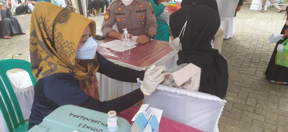 BOR Rumah Sakit di Banjarnegara Turun Drastis, Pasien Covid Terus Berkurang