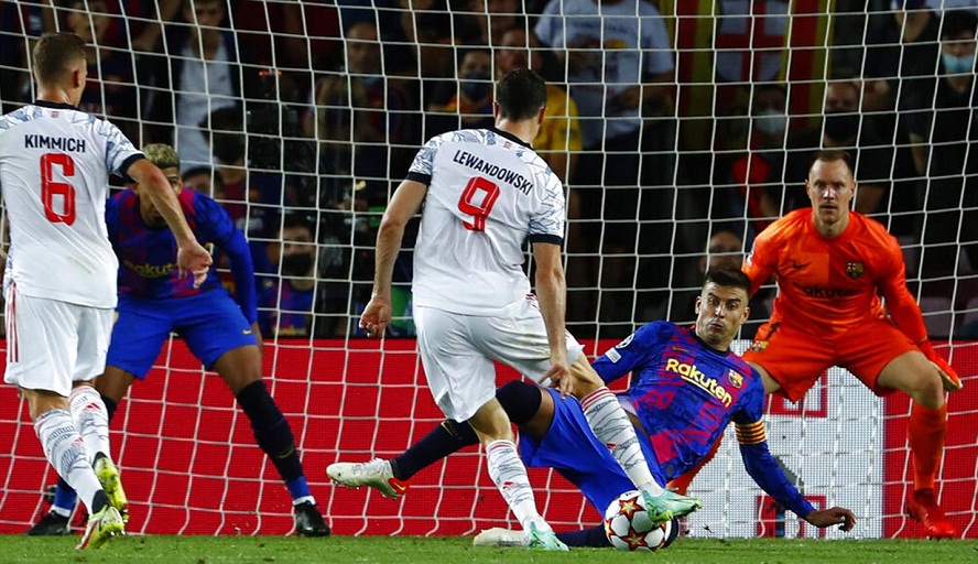 Dini Hari Nanti, Barcelona vs Granada: Perbaiki Tren Positif