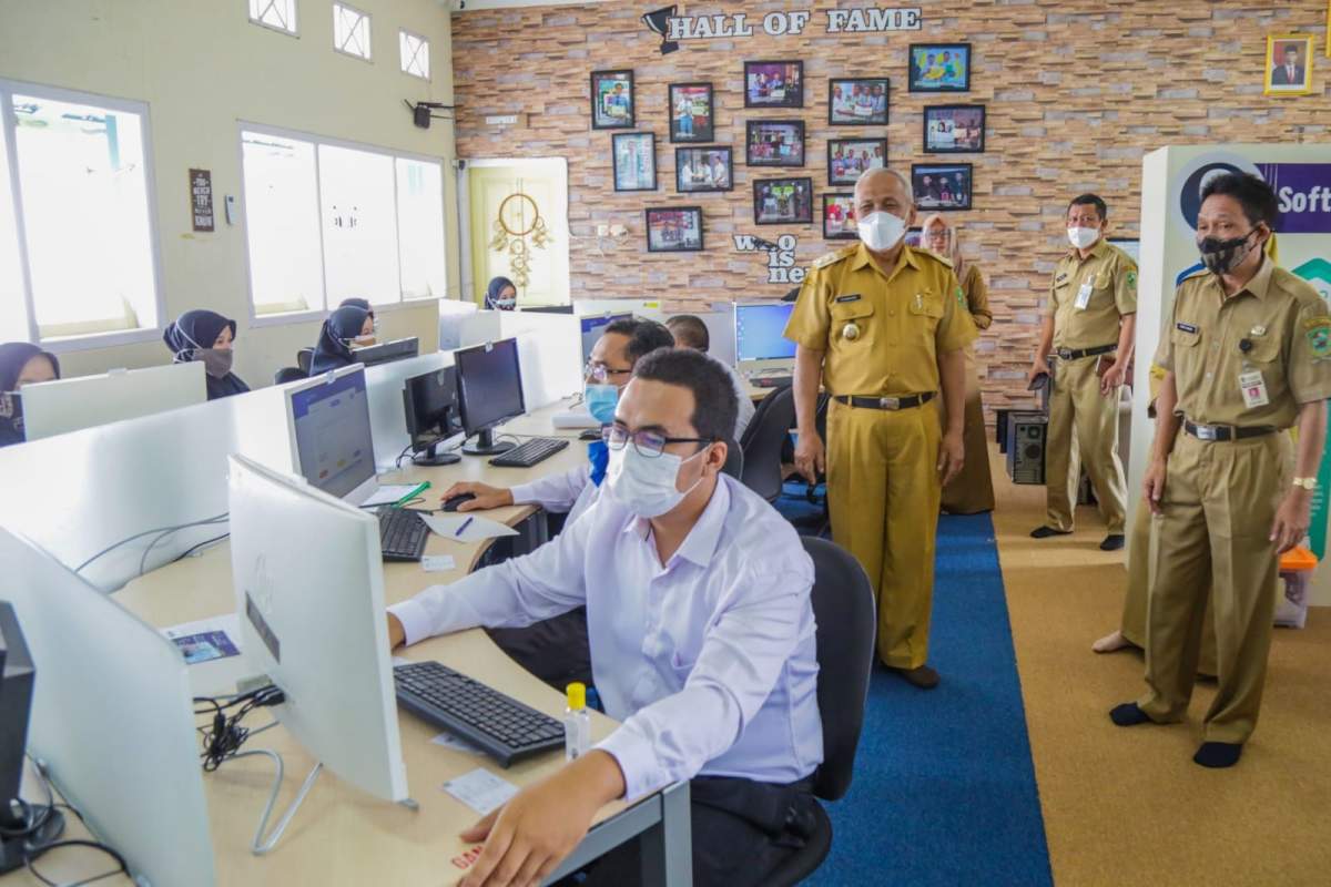 Berhalangan Hadir Bisa Ikut Susulan Seleksi PPPK Guru di Banjarnegara