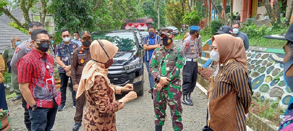 Bupati Tiwi Akhirnya Perintahkan Hentikan Seluruh PTM di Purbalingga, Sekda Keluarkan SE Penghentian