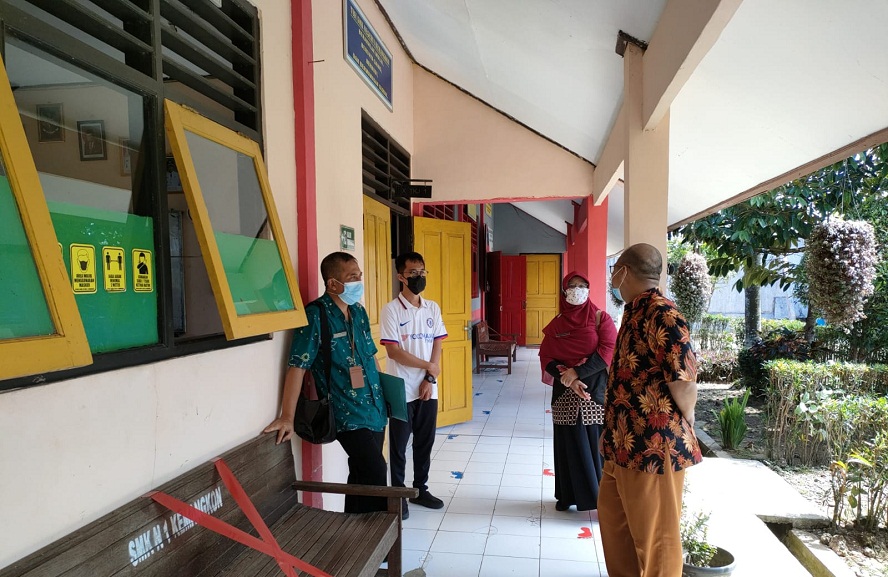 Janjikan Lagi, Bupati Tiwi: PTM Terbatas di Purbalingga Mulai Pekan Depan