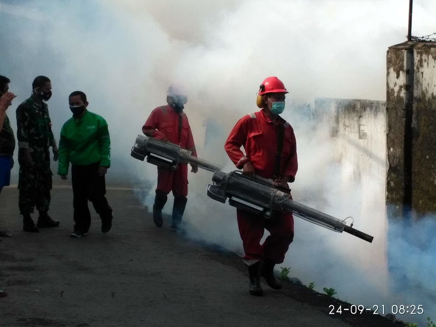 Cikungunya Masih Mengintai