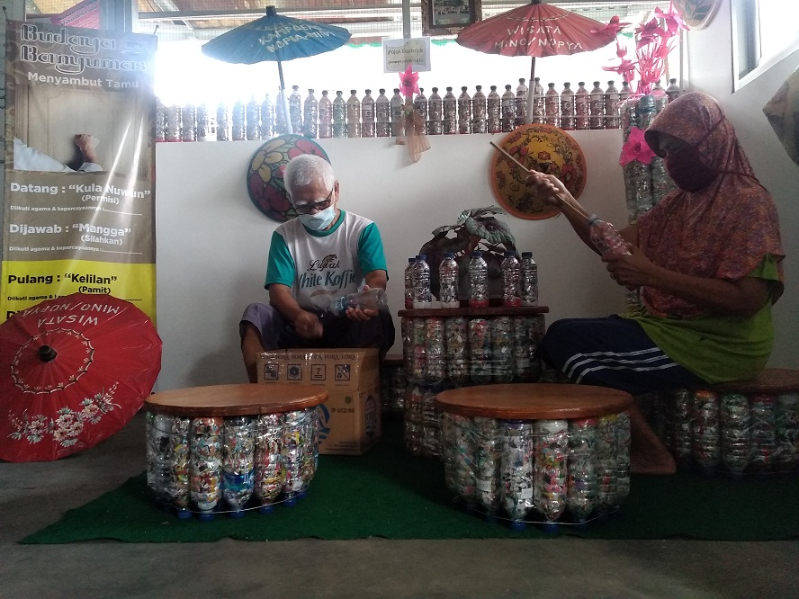 Ecobrik Kian Gencar, Warga Khawatir Sampah
