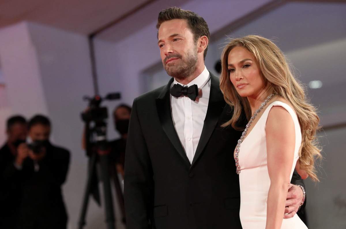 Jennifer Lopez dan Ben Affleck Disebut Bakal Menikah di Masa Depan