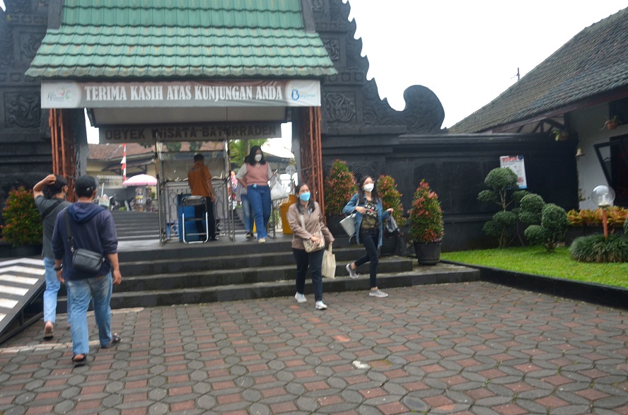 Wisata Tetap Diusulkan Dibuka Menyeluruh