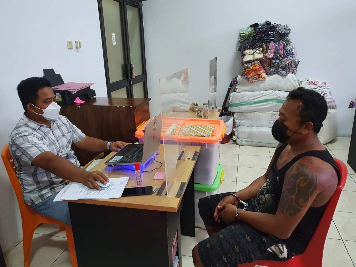 Tak Kapok, Residivis Pelaku Curanmor di Banyumas Dibekuk, Satu Masih DPO