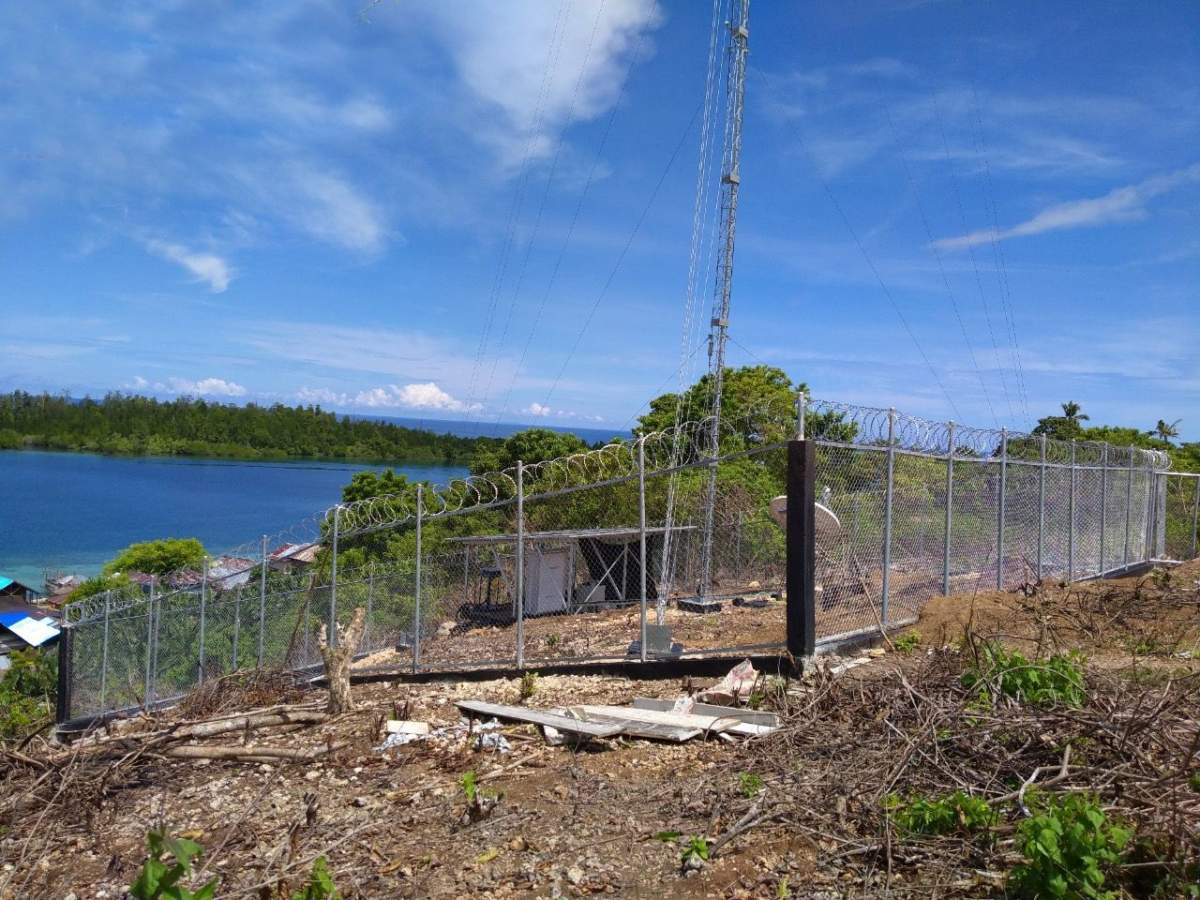 Operasikan BTS USO di Kawasan Timur Indonesia, Jaringan 4G XL Axiata Membentang Hingga Maluku dan Papua