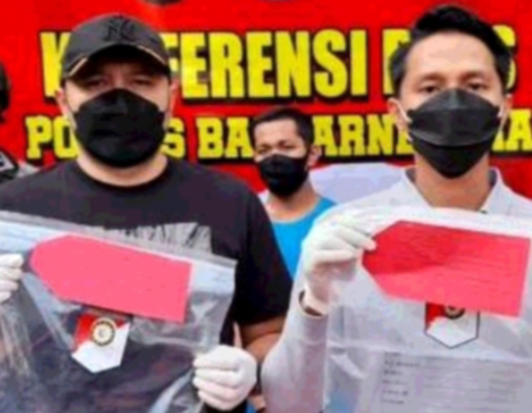 Pembunuh Istri di Batur Banjarnegara Diantar Kades ke Polisi, Ini Kronologi Lengkapnya
