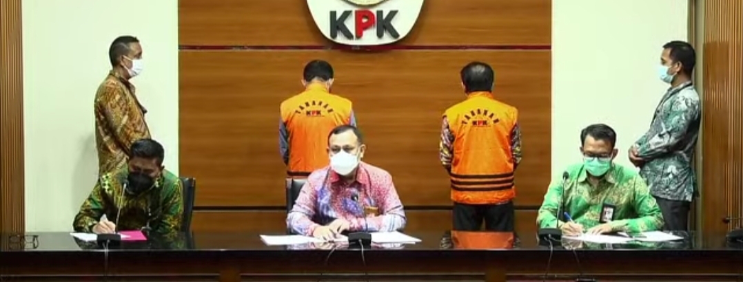 Bupati Banjarnegara Budhi Sarwono Resmi Ditahan KPK, Jadi Tersangka Dugaan Korupsi