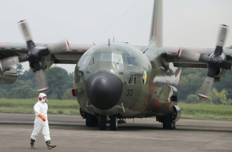 TNI AU Akan Beli Hercules Seri Terbaru dari AS, Handal dalam Setiap Operasi Militer