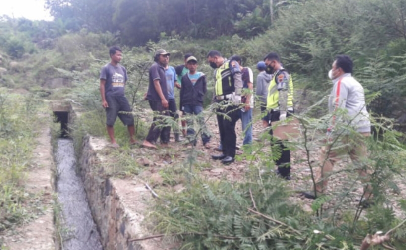 Kecelakaan, Pasutri dan Bayi Delapan Bulan Meninggal Setelah Nyungsep ke Jurang di Kalibening Banjarnegara