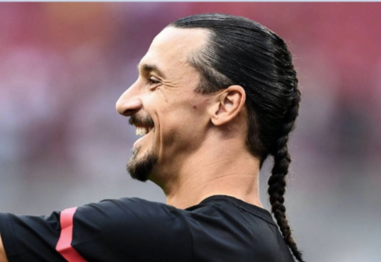 Ibrahimovic Ukir Rekor Baru