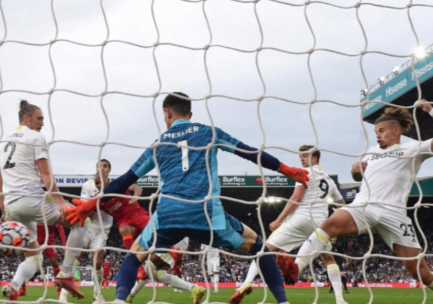 Leeds 0-3 Liverpool, Tampil Menggila di Awal Liga