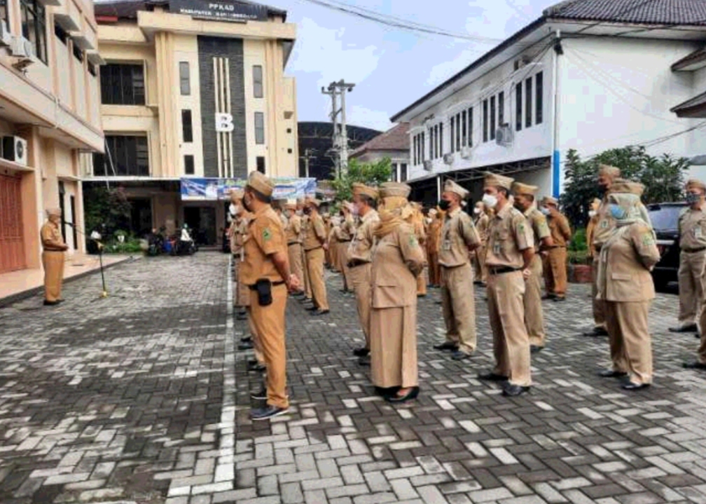 Plh Bupati Banjarnegara: Jangan Bermain dengan Proyek