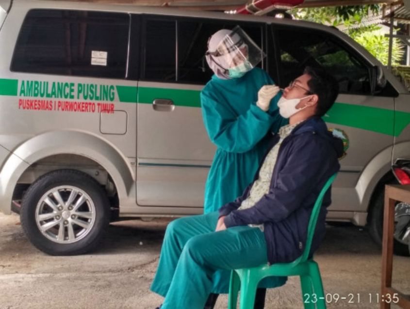 Dua Hari Nihil Kematian Covid-19 di Banyumas