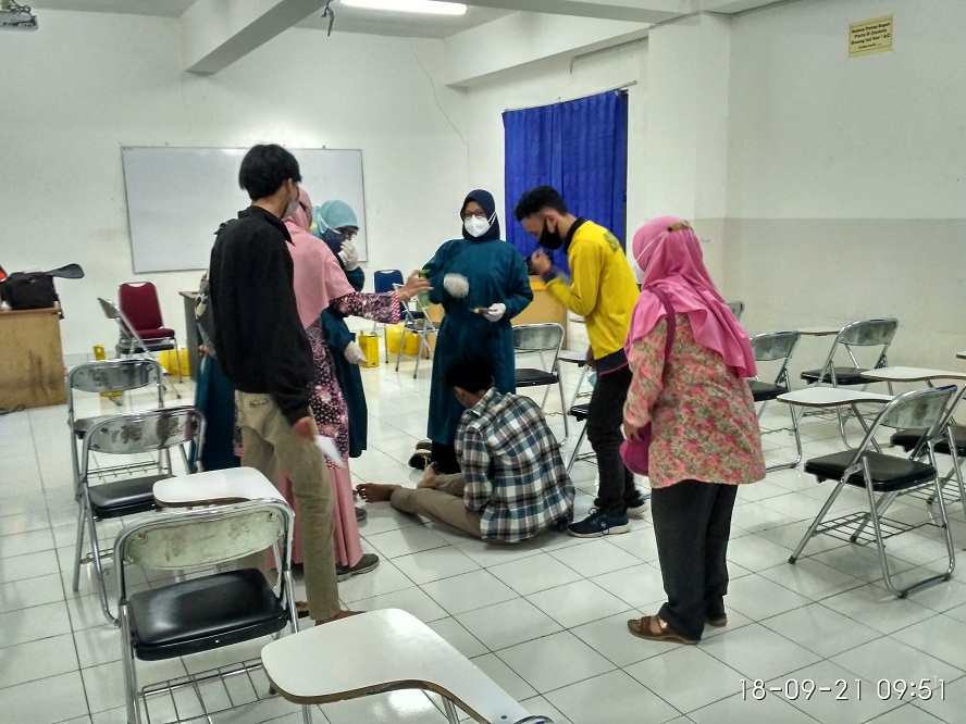 Stok Vaksin Kembali Menipis di Banyumas, Total Vaksinasi Sudah 37,9 Persen