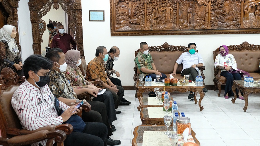 Kebumen Dicap Kabupaten Termiskin di Jateng, Jadi Pilot Project Program Pengentasan Kemiskinan